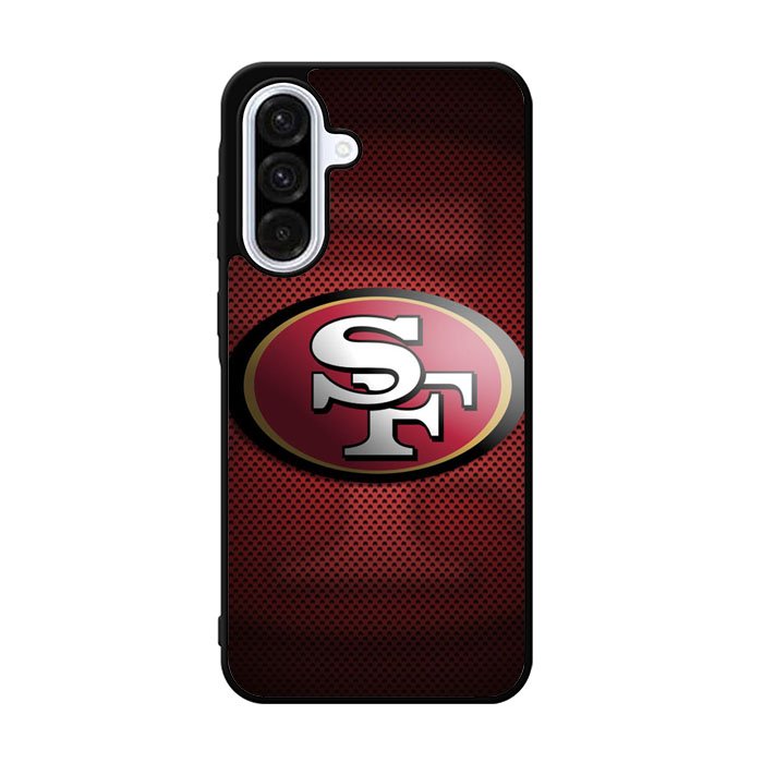 49ers logo 1st Samsung Galaxy A36 Case FE0133