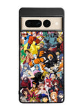 Anime Character 1st Google Pixel 7 Pro Case