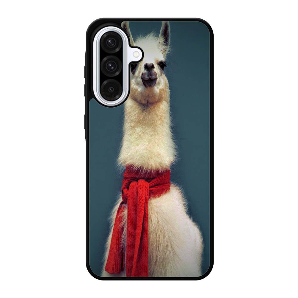 Animal Llama Samsung Galaxy A56 Case FE4360