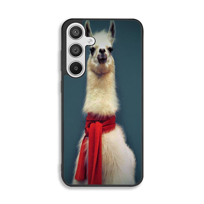 Animal Llama Samsung Galaxy A26 Case FE3863