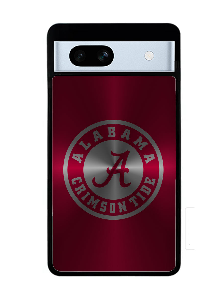 Alabama Crimson Tide Logo 1st Google Pixel 7A Case