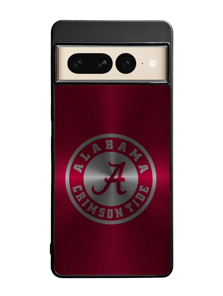 Alabama Crimson Tide Logo 1st Google Pixel 7 Pro Case