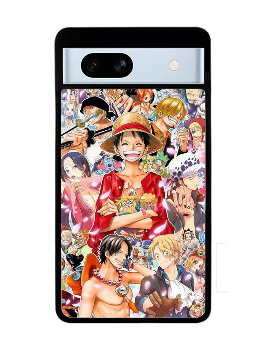 Anime One Piece 1st Google Pixel 7A Case