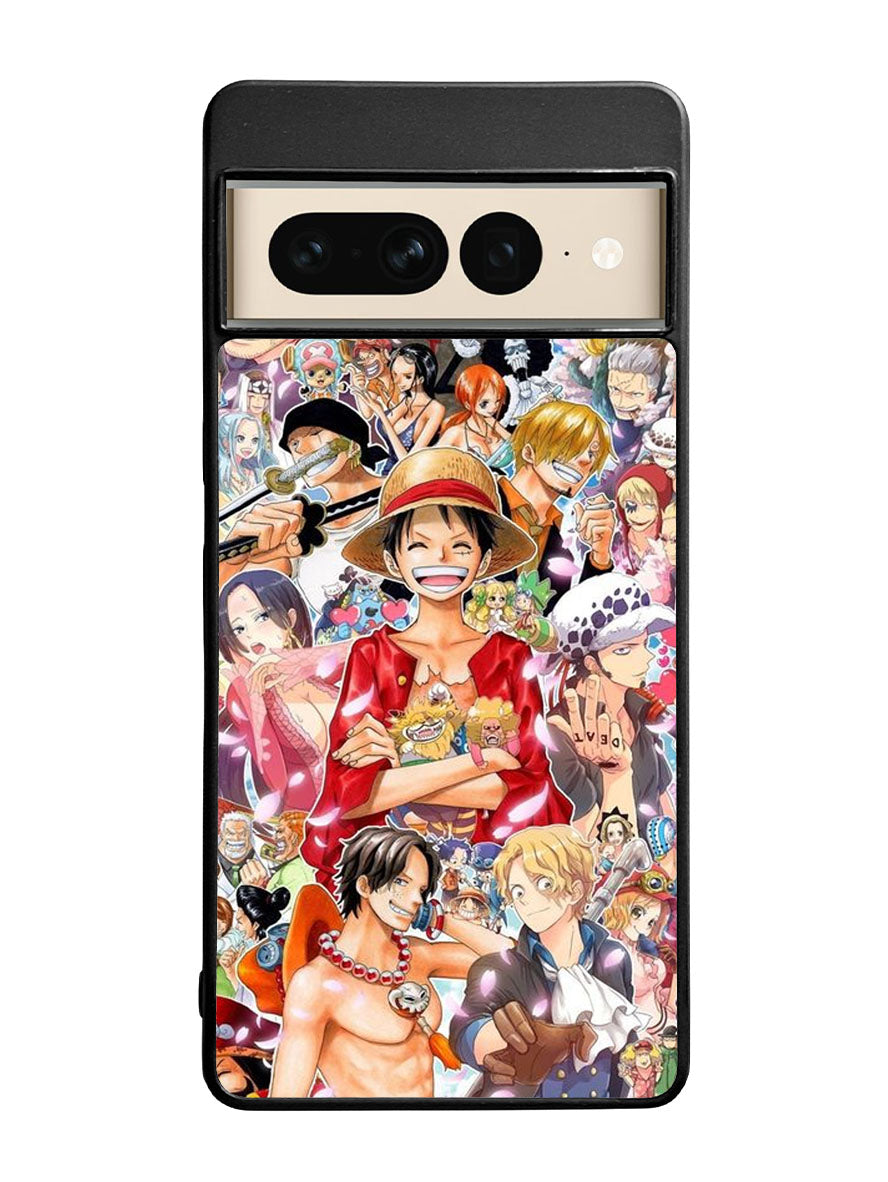 Anime One Piece 1st Google Pixel 7 Pro Case