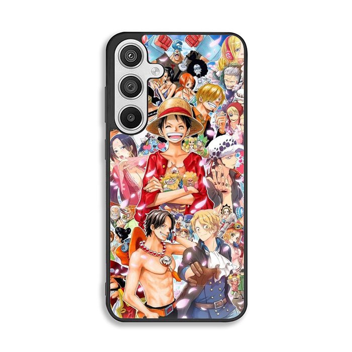 Anime One Piece 1st Samsung Galaxy A26 Case FE8007