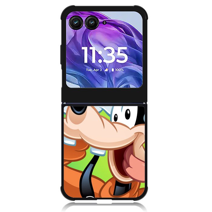 Goofy Funny Motorola Moto Razr 2024 , Moto Razr 50 Case