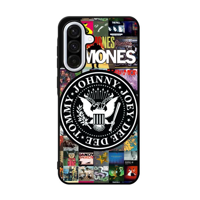 Ramones Album Cover Samsung Galaxy A36 Case FE4055