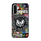 Ramones Album Cover Samsung Galaxy A36 Case FE8033