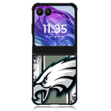 NFL Philadelphia Eagles Motorola Moto Razr 2024 , Moto Razr 50 Case