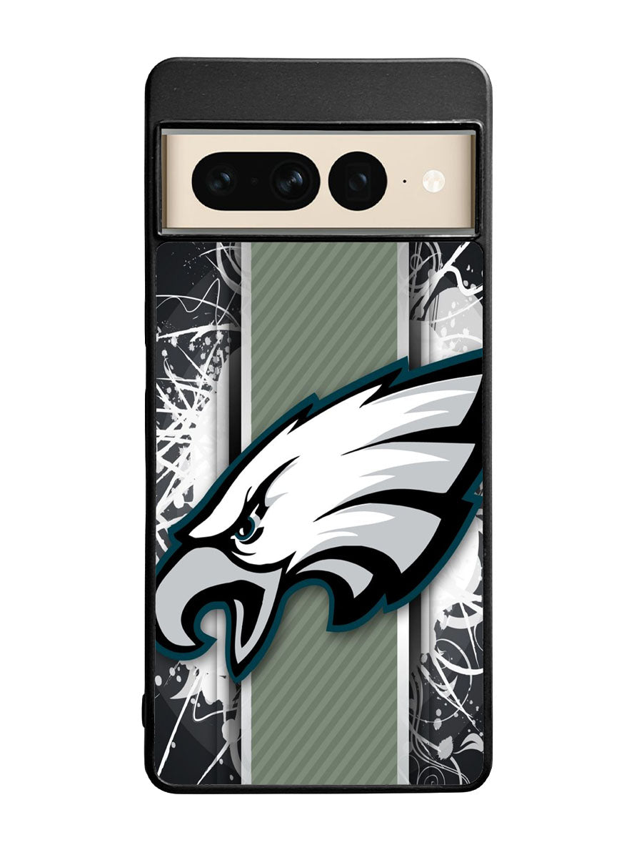NFL Philadelphia Eagles Google Pixel 7 Pro Case