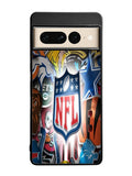 NFL teams Google Pixel 7 Pro Case