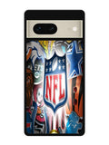 NFL teams Google Pixel 7 Case