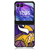 NFL Minnesota Motorola Moto Razr 2024 , Moto Razr 50 Case