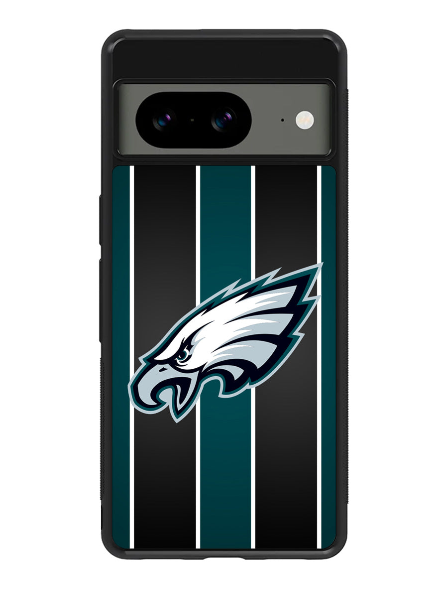 Philadelphia Eagles NFL Google Pixel 8a Case