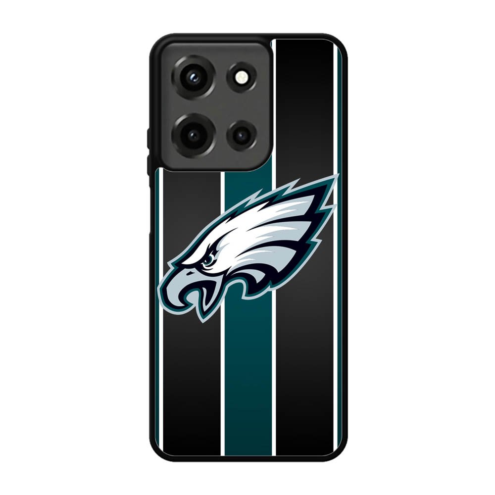 Philadelphia Eagles NFL Motorola Moto G 5G 2025 Case FE2634