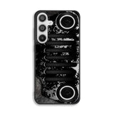 Jeep Grille Samsung Galaxy A26 Case BC1625
