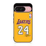 Lakers 24 Case Google Pixel 9 BC1627