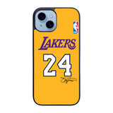Lakers 24 Case iPhone 15 BC1627
