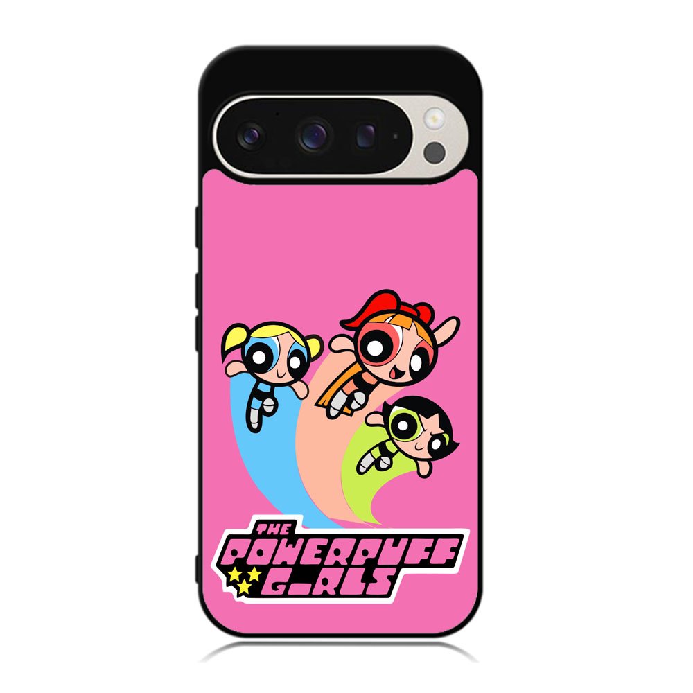 PowerPuff Girls Case Google Pixel 9 Pro XL BC1637