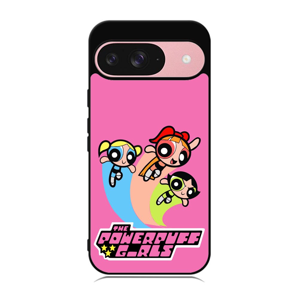 PowerPuff Girls Case Google Pixel 9 BC1637