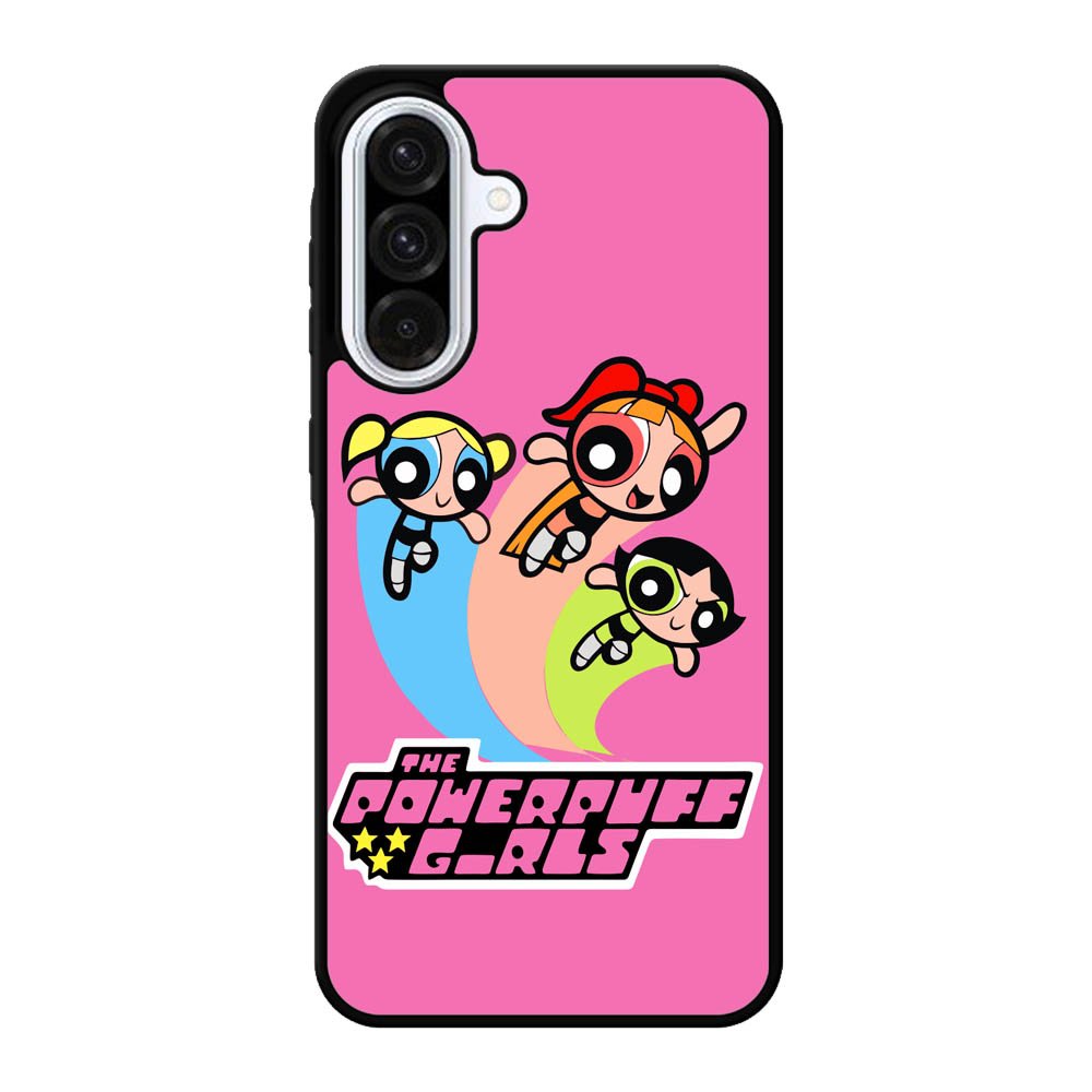 PowerPuff Girls Samsung Galaxy A56 Case BC1637