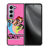 PowerPuff Girls Case Samsung Galaxy z Fold 5 5G BC1637