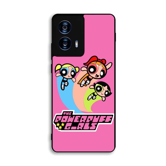 PowerPuff Girls Motorola Moto G Power 5G 2024 Case BC1637