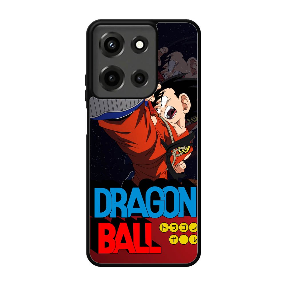 dragon ball Motorola Moto G 5G 2025 Case BC1617