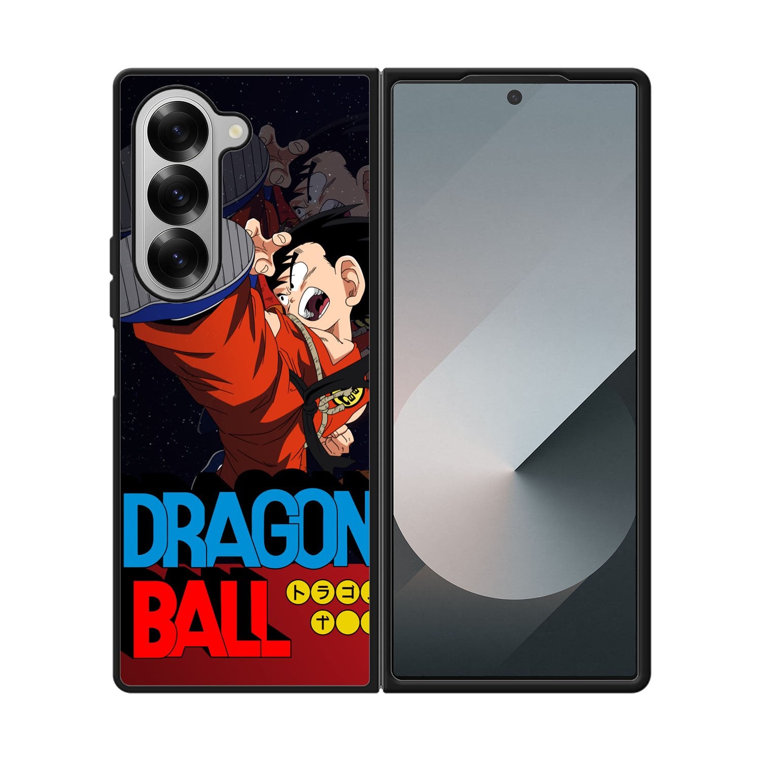 dragon ball Case Samsung Galaxy Z Fold 6 5G BC1617
