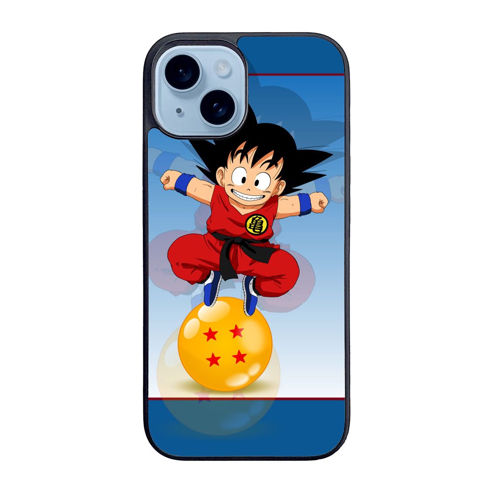 dragon ball walpaper Case iPhone 15 Plus BC1616