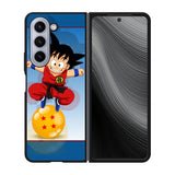 dragon ball walpaper Case Samsung Galaxy z Fold 5 5G BC1616