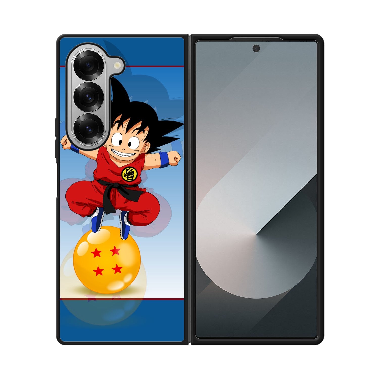 dragon ball walpaper Case Samsung Galaxy Z Fold 6 5G BC1616