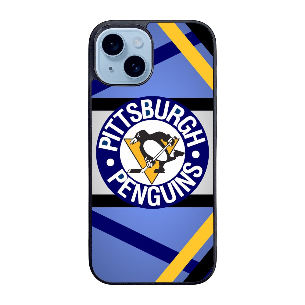 pittsburgh penguins logo Case iPhone 15 BC1639