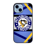 pittsburgh penguins logo Case iPhone 15 Plus BC1639