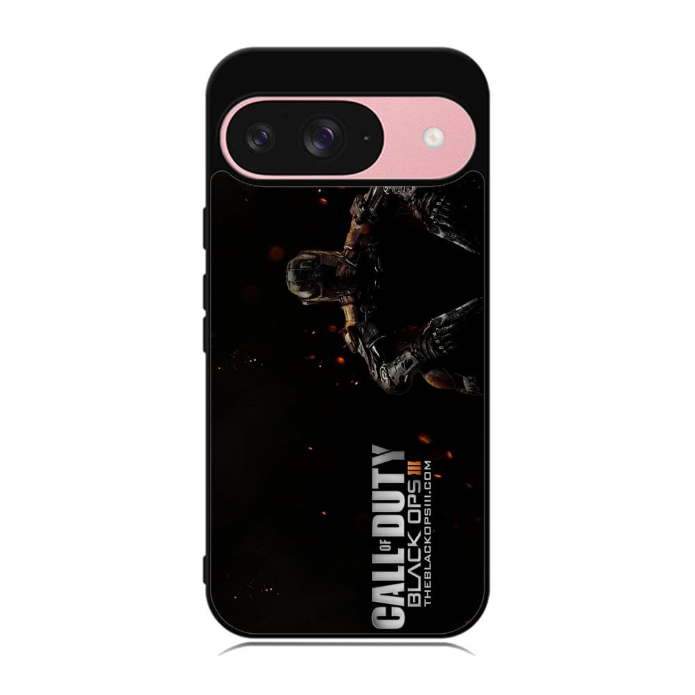 Call of Duty Black Ops III Case Google Pixel 9 BC1600