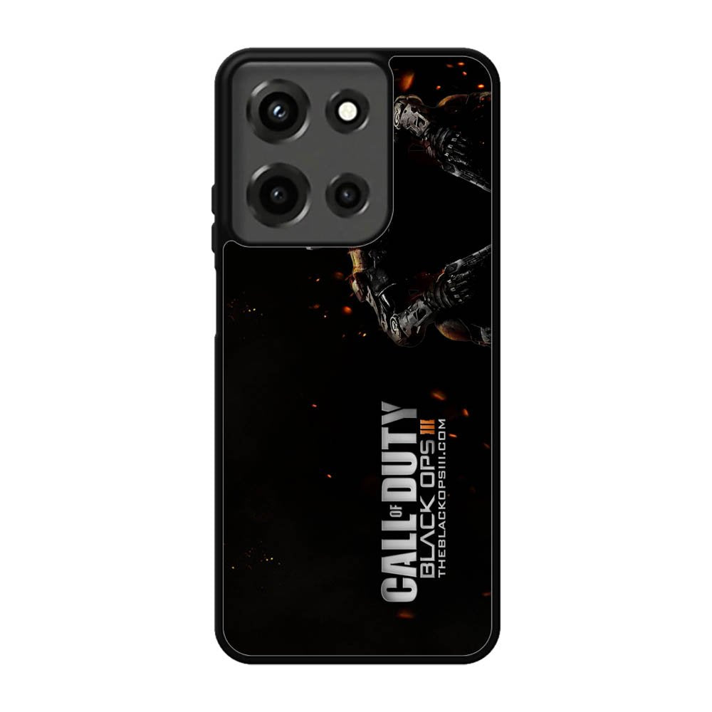 Call of Duty Black Ops III Motorola Moto G 5G 2025 Case BC1600