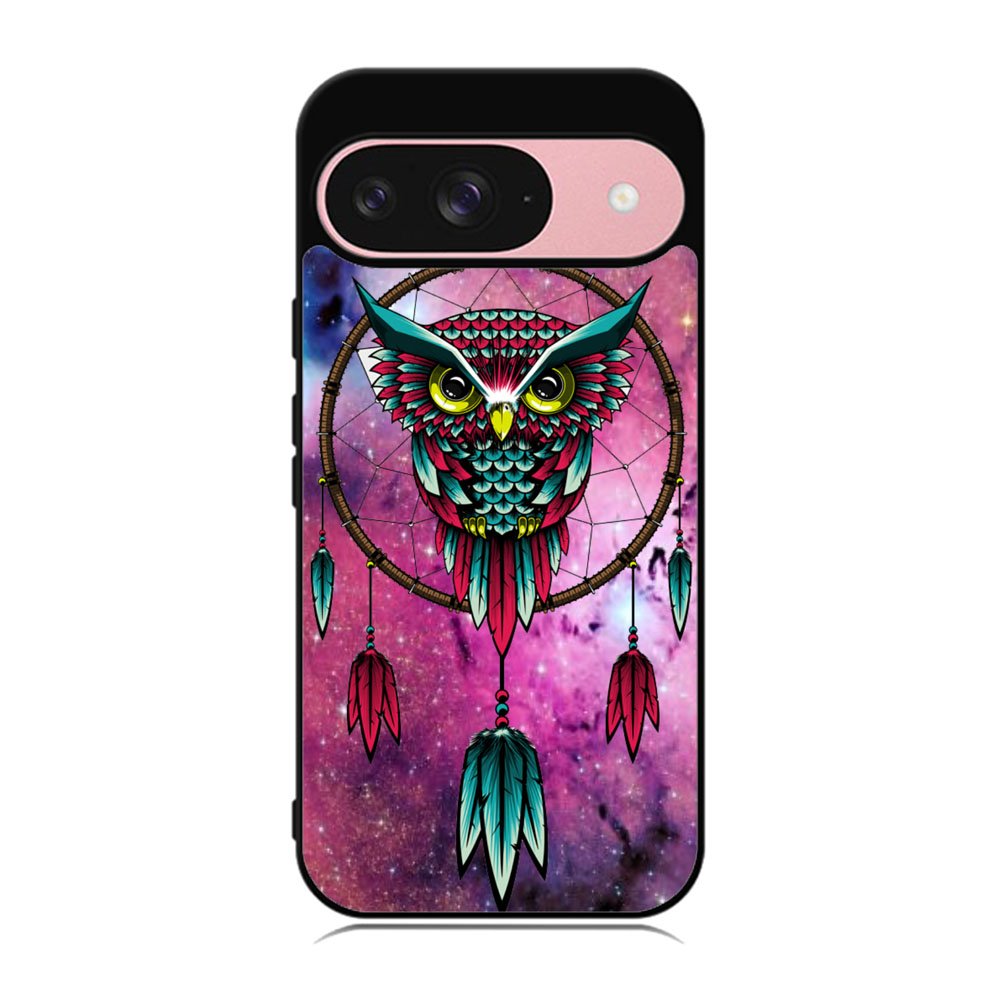 Dreamcatcher Owl Case Google Pixel 9 BC1614