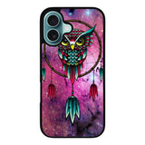 Dreamcatcher Owl Case iPhone 16 Plus BC1614