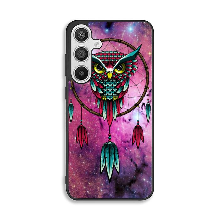 Dreamcatcher Owl Samsung Galaxy A26 Case BC1614