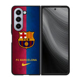 FC Barcelona Case Samsung Galaxy z Fold 5 5G BC1621
