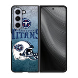 Tennessee Titans Case Samsung Galaxy z Fold 5 5G BC1641