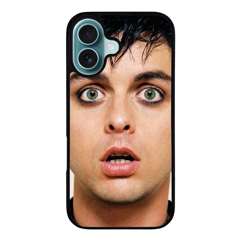 billie joe armstrong Case iPhone 16 Plus BC1599