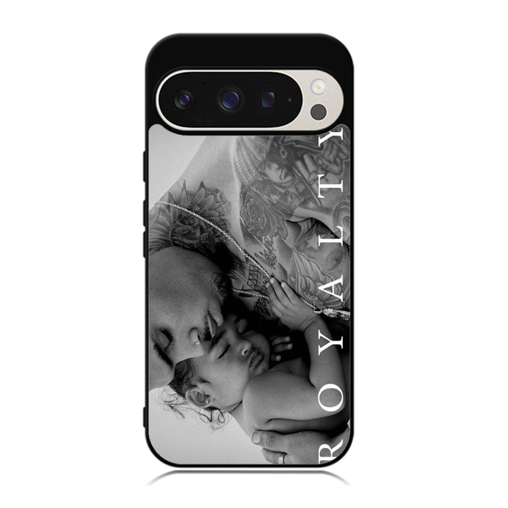 chris brown royality album Case Google Pixel 9 Pro XL BC1605