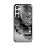 chris brown royality album Samsung Galaxy A26 Case BC1605