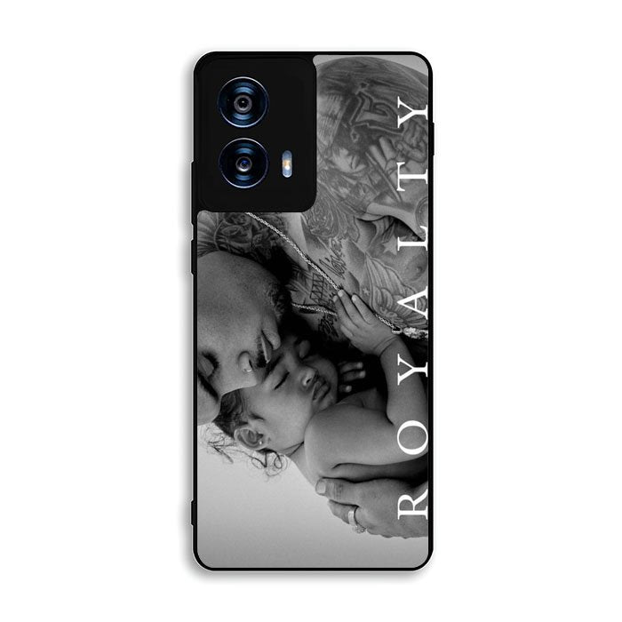 chris brown royality album Motorola Moto G Power 5G 2024 Case BC1605