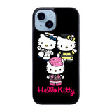 Hello Kitty Case iPhone 15 Plus BC1622