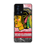 Chicago Blackhawks Motorola Moto G Power 5G 2024 Case BC1602