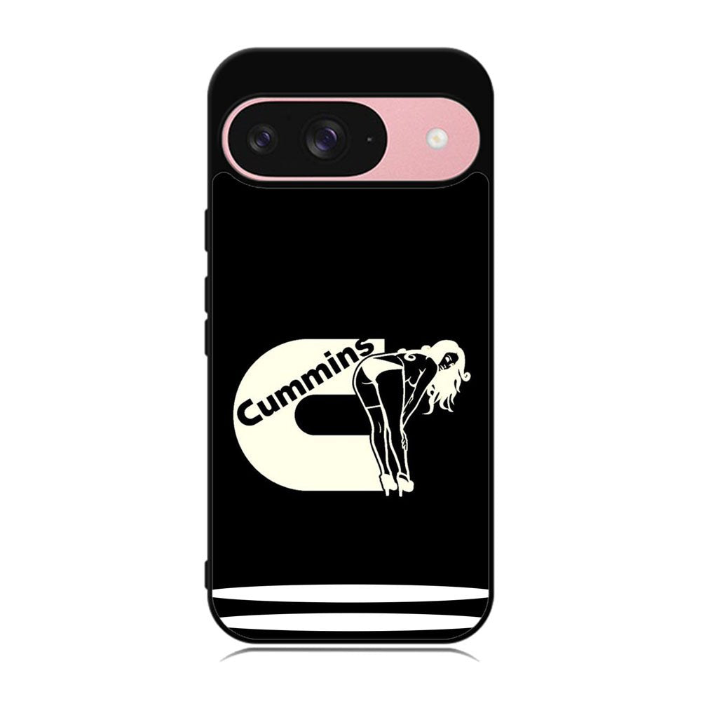 Cummins Turbo Case Google Pixel 9 BC1607
