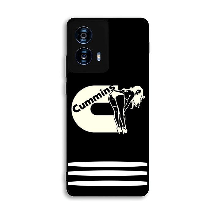 Cummins Turbo Motorola Moto G Power 5G 2024 Case BC1607