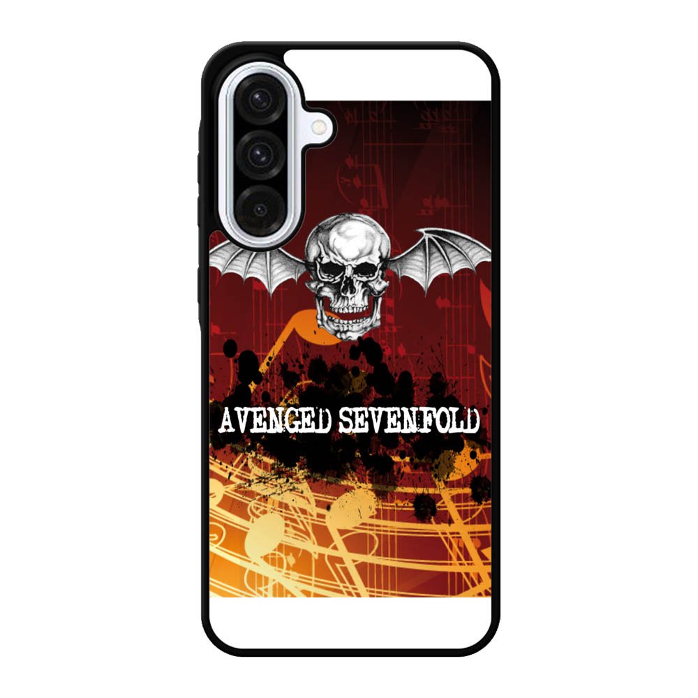 Avenged Sevenfold Samsung Galaxy A56 Case BC1598